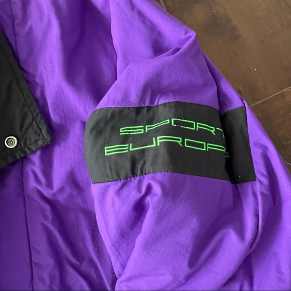SPORT EUROPA SKI JACKET. - Picture 2 of 10
